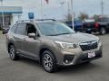 2020 Sepia Bronze Metallic Subaru Forester 2.5i Premium  photo #13