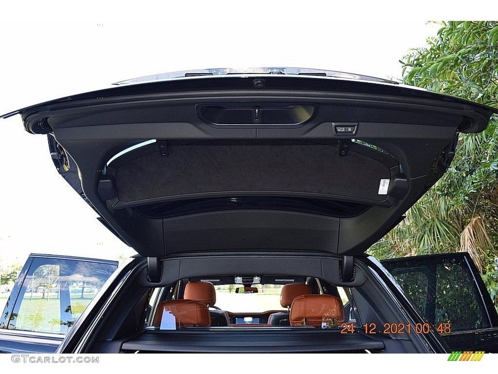 2019 Rolls-Royce Cullinan Standard Cullinan Model Trunk Photo #143470239