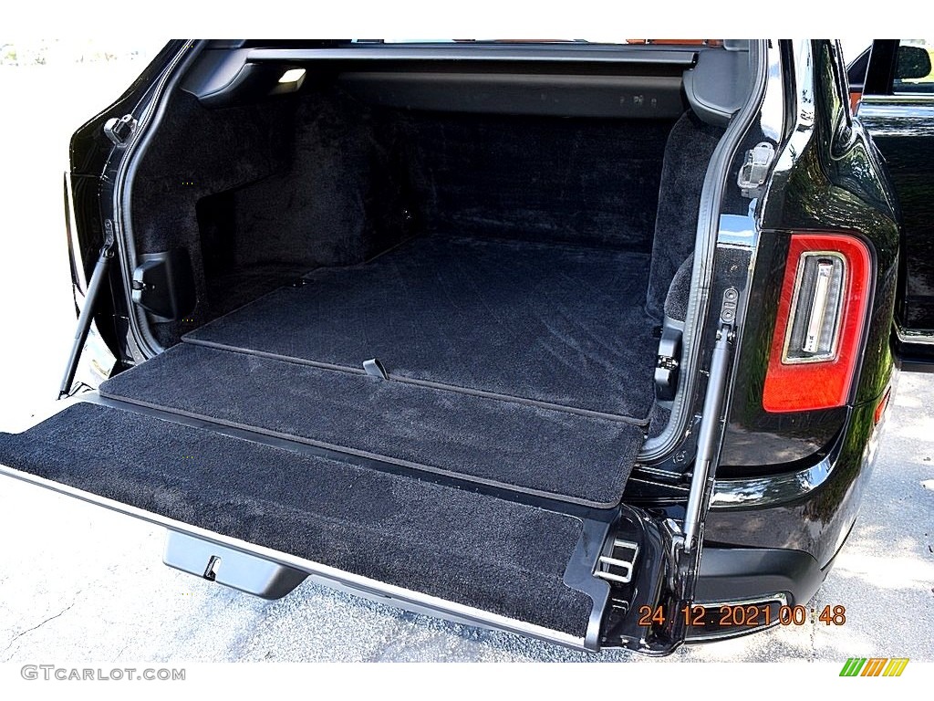 2019 Rolls-Royce Cullinan Standard Cullinan Model Trunk Photo #143470277