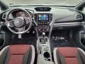 Black 2020 Subaru Impreza Sport 5-Door Dashboard
