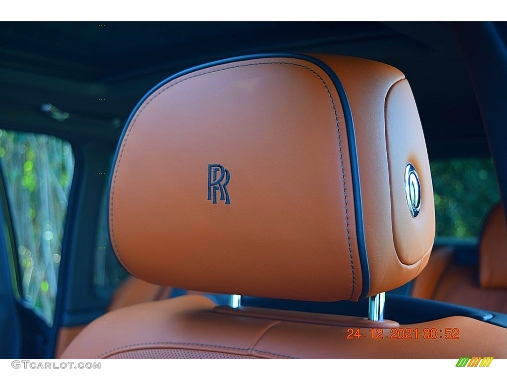 2019 Rolls-Royce Cullinan Standard Cullinan Model Marks and Logos Photos