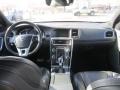  2015 V60 T6 AWD R-Design Off-Black Interior