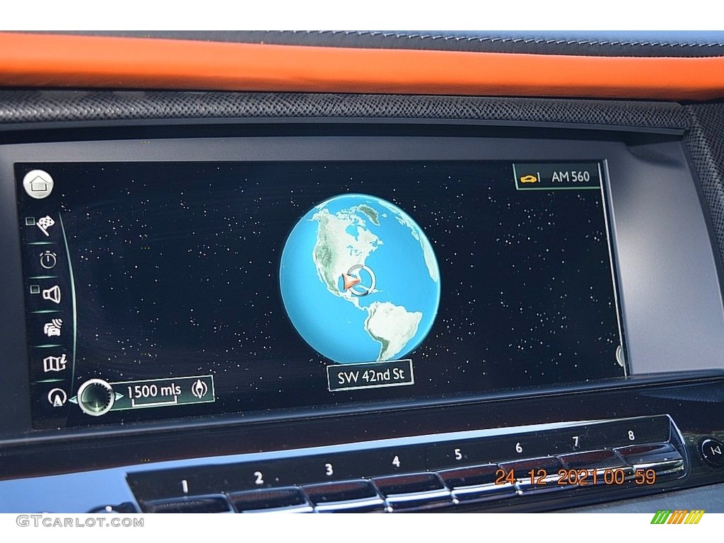 2019 Rolls-Royce Cullinan Standard Cullinan Model Controls Photo #143470589