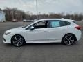  2020 Impreza Sport 5-Door Crystal White Pearl