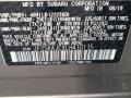 2020 Sepia Bronze Metallic Subaru Forester 2.5i Premium  photo #38