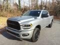 2022 Billet Silver Metallic Ram 2500 Laramie Crew Cab 4x4  photo #2