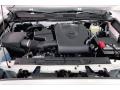 3.5 Liter DOHC 24-Valve Dual VVT-i V6 2021 Toyota Tacoma TRD Off Road Double Cab 4x4 Engine