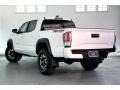 Super White - Tacoma TRD Off Road Double Cab 4x4 Photo No. 10