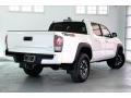 2021 Super White Toyota Tacoma TRD Off Road Double Cab 4x4  photo #13