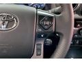 TRD Cement/Black Steering Wheel Photo for 2021 Toyota Tacoma #143471078