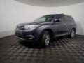 Magnetic Gray Metallic - Highlander Limited 4WD Photo No. 10