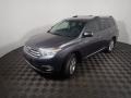 Magnetic Gray Metallic - Highlander Limited 4WD Photo No. 11