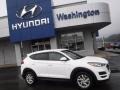 2021 Winter White Hyundai Tucson Value AWD  photo #2