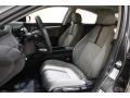 Modern Steel Metallic - Civic LX Sedan Photo No. 5