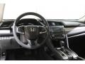Modern Steel Metallic - Civic LX Sedan Photo No. 6