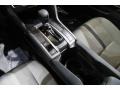 Modern Steel Metallic - Civic LX Sedan Photo No. 11