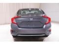 Modern Steel Metallic - Civic LX Sedan Photo No. 16