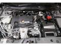 Modern Steel Metallic - Civic LX Sedan Photo No. 17