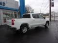 Summit White - Silverado 1500 Limited LT Crew Cab 4x4 Photo No. 3