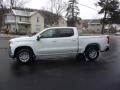 Summit White - Silverado 1500 Limited LT Crew Cab 4x4 Photo No. 6