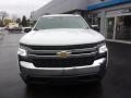 Summit White - Silverado 1500 Limited LT Crew Cab 4x4 Photo No. 8