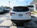 2021 Platinum White Pearl Honda Pilot Black Edition AWD  photo #4