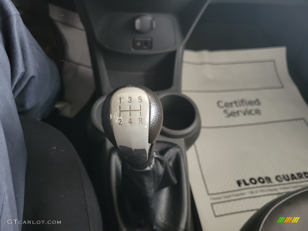 2014 Chevrolet Spark LT Transmission Photos