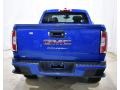 Dynamic Blue Metallic - Canyon Elevation Extended Cab 4x4 Photo No. 3
