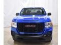 Dynamic Blue Metallic - Canyon Elevation Extended Cab 4x4 Photo No. 4