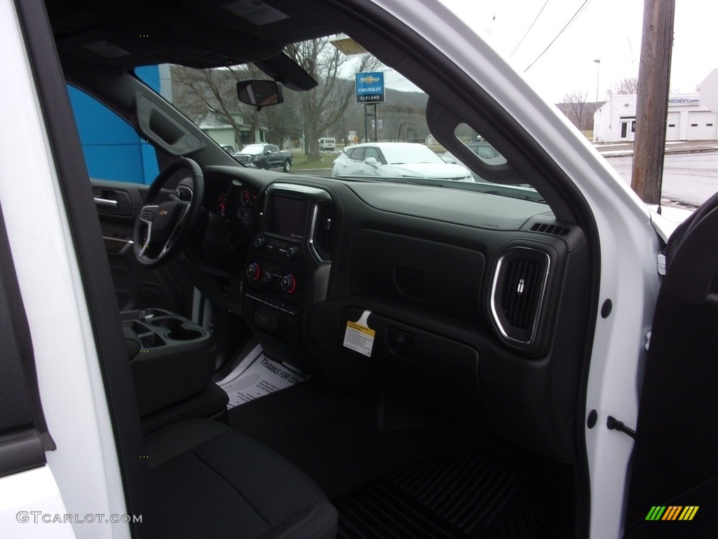 2022 Silverado 1500 Limited LT Crew Cab 4x4 - Summit White / Jet Black photo #18