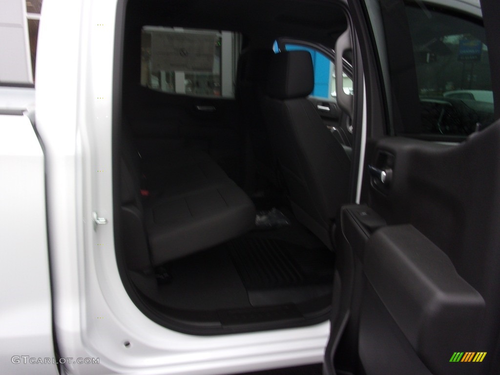 2022 Silverado 1500 Limited LT Crew Cab 4x4 - Summit White / Jet Black photo #19