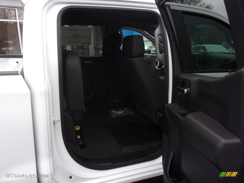 2022 Silverado 1500 Limited LT Crew Cab 4x4 - Summit White / Jet Black photo #20