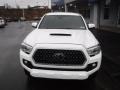 2019 Super White Toyota Tacoma TRD Sport Double Cab 4x4  photo #5