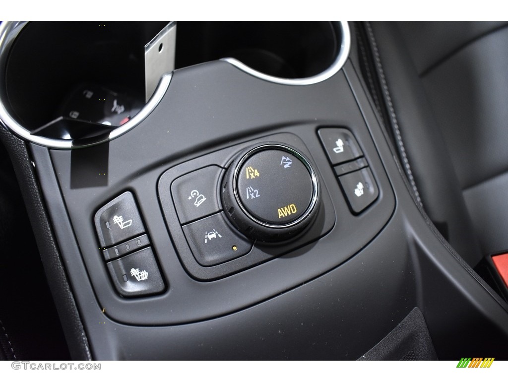 2022 Terrain SLT AWD - Ebony Twilight Metallic / Jet Black photo #12