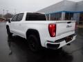 Summit White - Sierra 1500 Elevation Crew Cab 4WD Photo No. 4