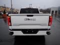 Summit White - Sierra 1500 Elevation Crew Cab 4WD Photo No. 6