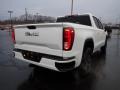 Summit White - Sierra 1500 Elevation Crew Cab 4WD Photo No. 7