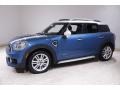 Island Blue - Countryman Cooper S All4 Photo No. 3