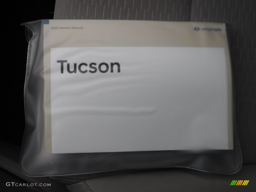 2020 Tucson Value AWD - Magnetic Force Metallic / Gray photo #27