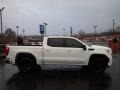 Summit White - Sierra 1500 Elevation Crew Cab 4WD Photo No. 9