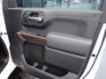 Summit White - Sierra 1500 Elevation Crew Cab 4WD Photo No. 16