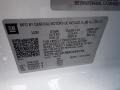 Summit White - Sierra 1500 Elevation Crew Cab 4WD Photo No. 28