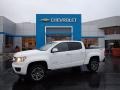Summit White 2019 Chevrolet Colorado WT Crew Cab 4x4