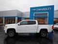 2019 Summit White Chevrolet Colorado WT Crew Cab 4x4  photo #3