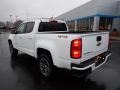 2019 Summit White Chevrolet Colorado WT Crew Cab 4x4  photo #4