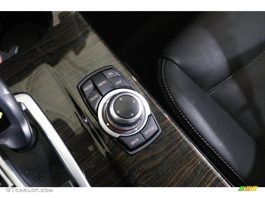 2013 X3 xDrive 28i - Mineral Silver Metallic / Black photo #16