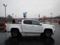 Summit White - Colorado WT Crew Cab 4x4 Photo No. 9