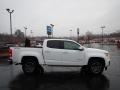 2019 Summit White Chevrolet Colorado WT Crew Cab 4x4  photo #9