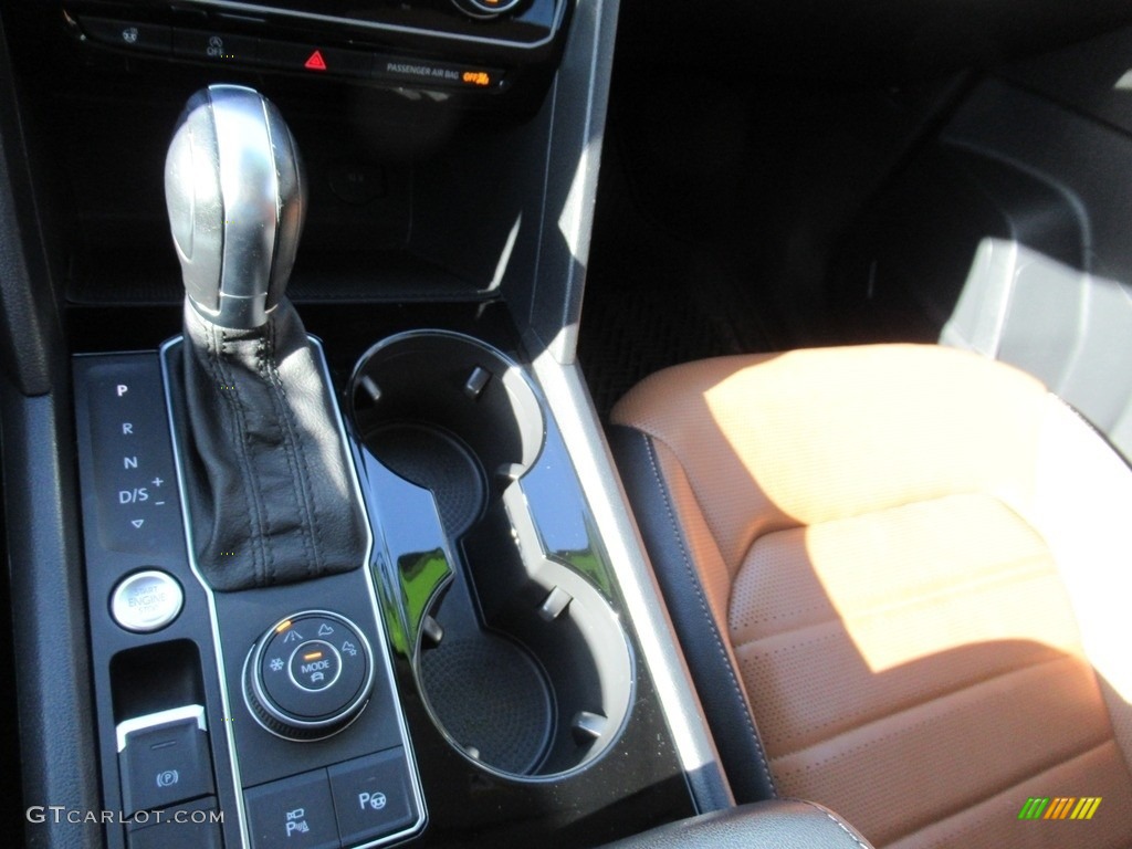 2018 Volkswagen Atlas SEL Premium 4Motion Transmission Photos
