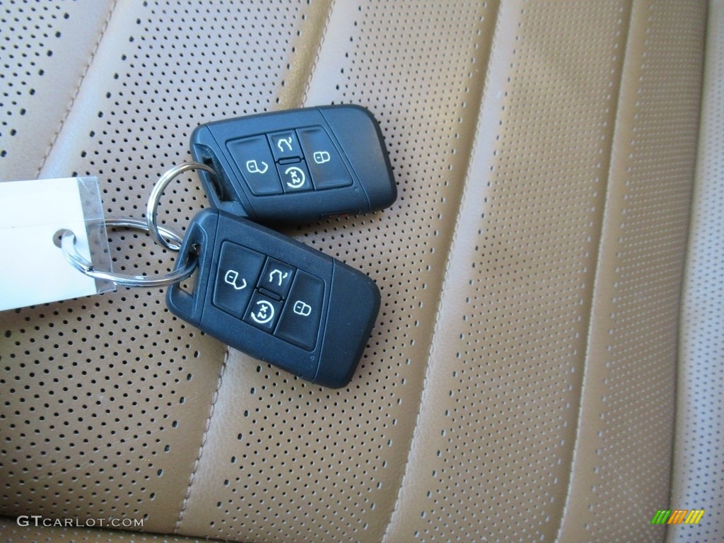 2018 Volkswagen Atlas SEL Premium 4Motion Keys Photos
